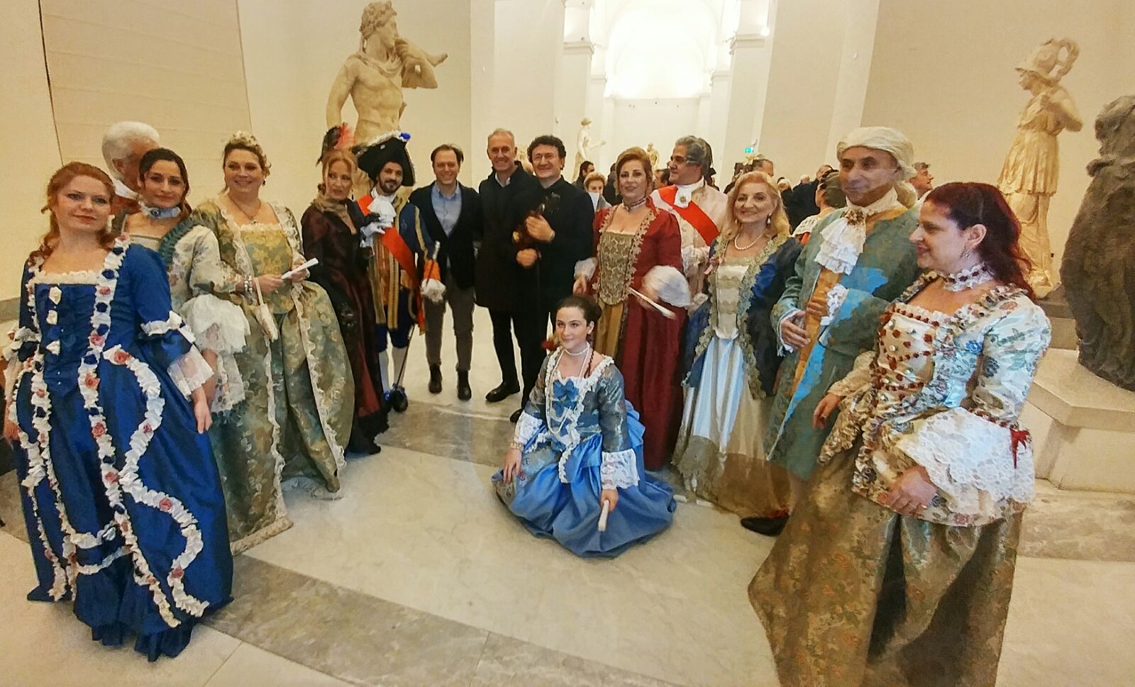  Festival Barocco Napoletano: prosegue la terza edizione di concerti gratuiti al MANN