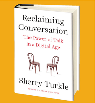  La conversazione necessaria di Sherry Tourkle