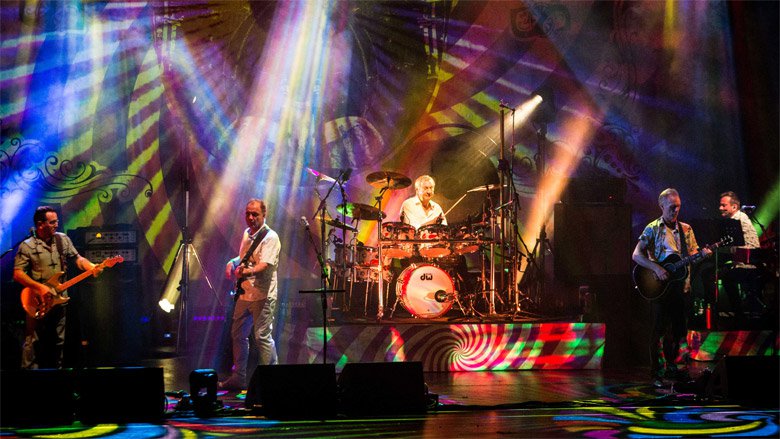  Nick Mason’s Saucerful Of Secrets, il cuore pulsante della musica dei Pink Floyd arriva al Teatro Antico di Taormina il 12 luglio
