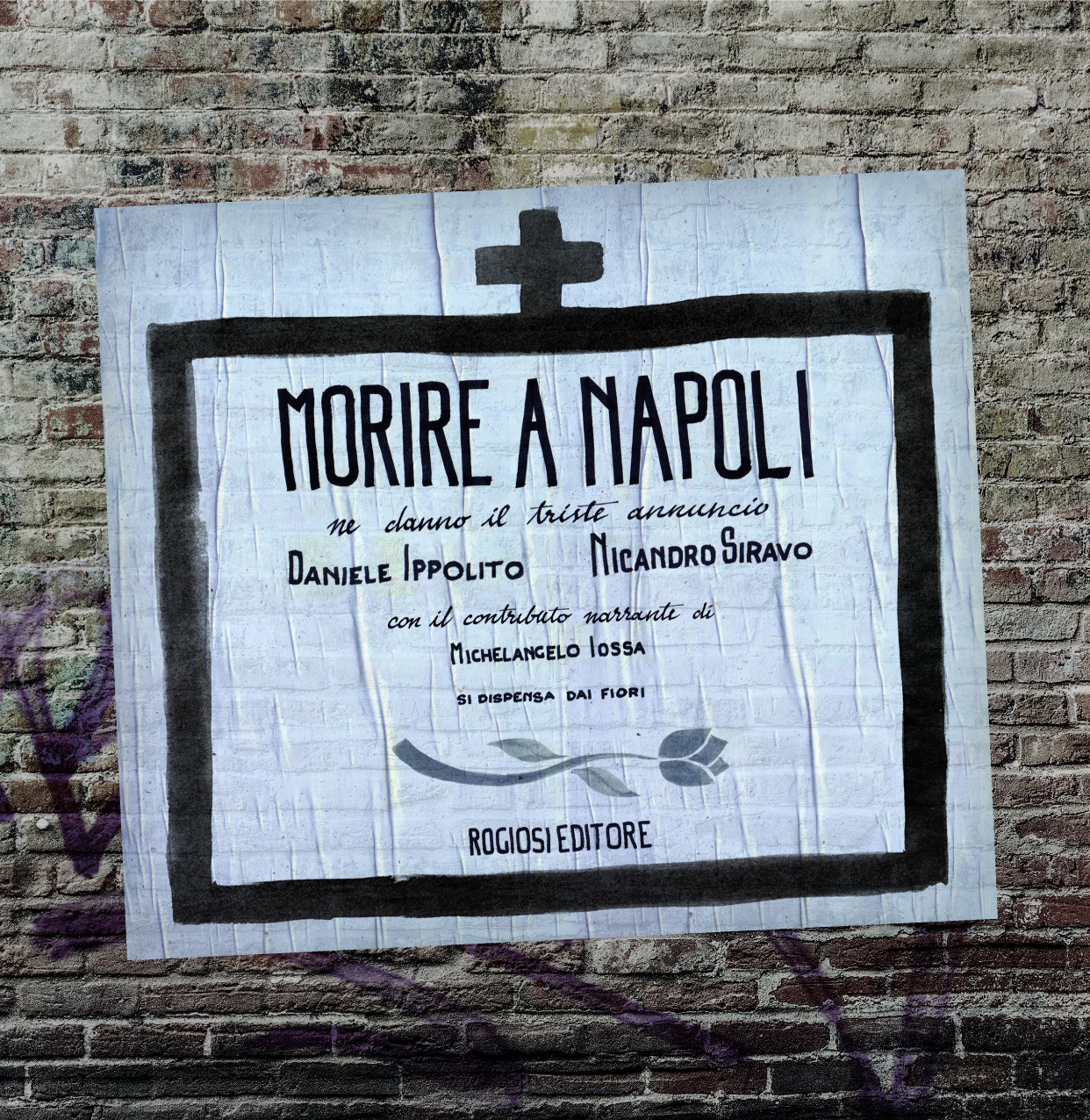  “Morire a Napoli” di Nicandro Siravo e Daniele Ippolito: la presentazione al Gran Caffè Gambrinus Venerdì 22 marzo