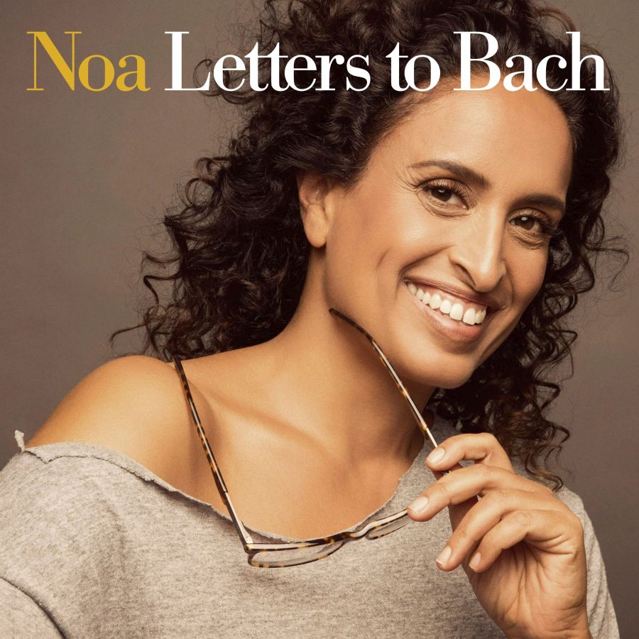  Successo per il nuovo disco di Noa, “Letters to Bach”: nuove date per i live 