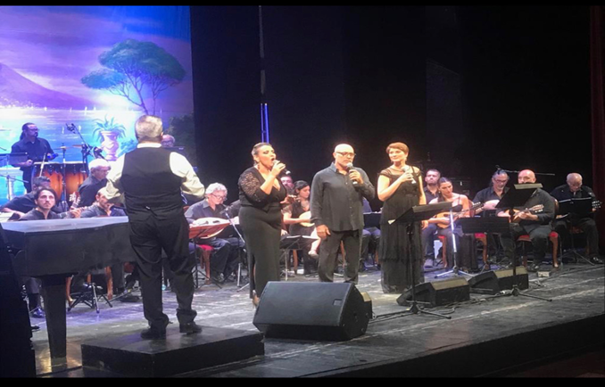  Riconfermato il grande successo per il concerto di gala “Mandolini sotto le Stelle”
