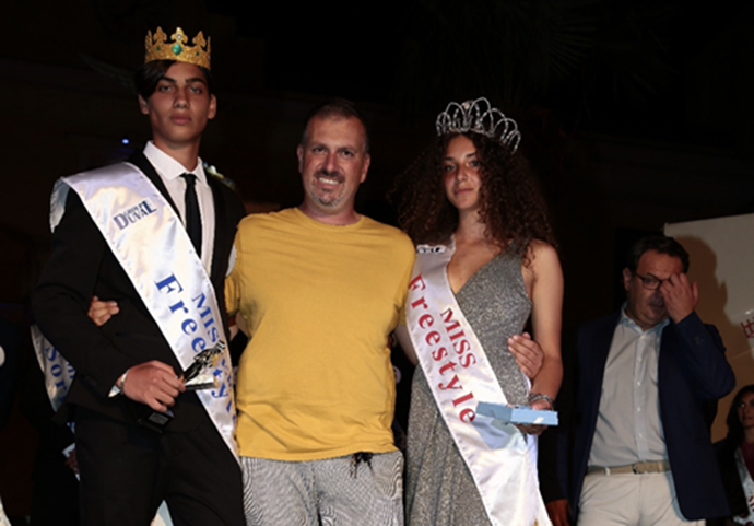  I Nuovi Miss e Mister Freestyle 2019, grande successo alla “Kermesse di Bellezza”