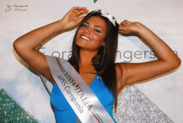  Pianura: Il quartiere si prepara a sostenere Angela Etiope, alla finale di Miss Italia 2019