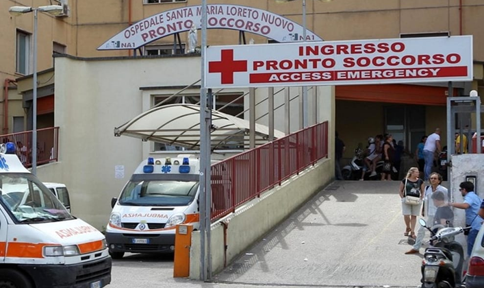  Napoli, ancora violenza in ospedale: vigilantes aggrediti