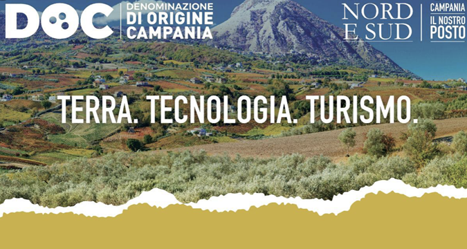  Lunedì a Napoli il convegno “Terra – Tecnologia – Turismo”
