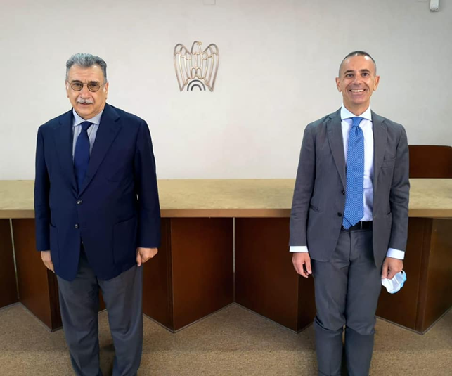  Confindustria di Salerno: “Ottavio Coriglioni” eletto Presidente del Gruppo Sanità