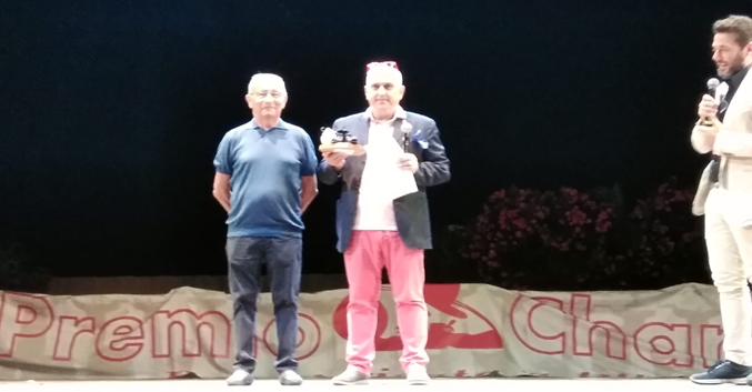  Premio Charlot: Premiati Lello Marangio e Francesco Terrone