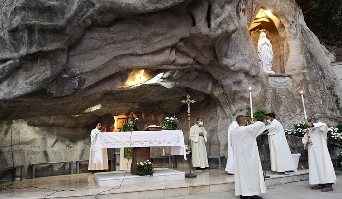  La Piccola Lourdes di “Pianura”