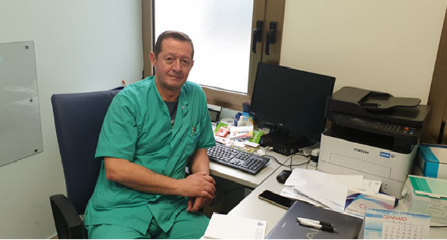 Intervista al Prof. “Vittorio Imperatore” nuovo Primario dell’U.O di Urologia dell’ospedale San Giuseppe Moscati di Avellino