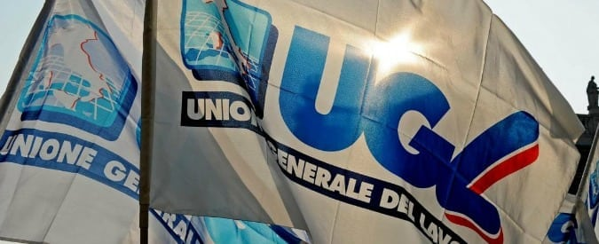  Congresso Straordinario UGL-UTL Napoli