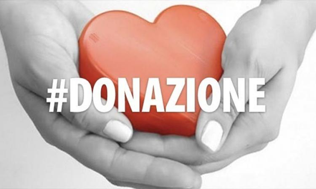  L’11 aprile Giornata Nazionale per la donazione di organi, tessuti e cellule