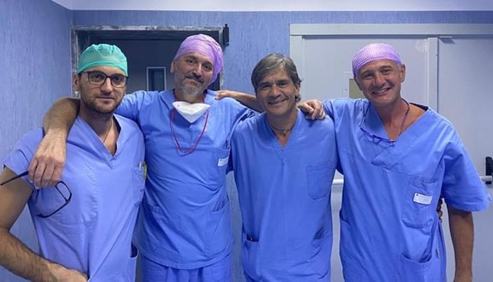  Clinica Salus di Battipaglia: diventa Reference Center del Centro Sud Italia Chirurgia protesica dell’anca mini invasiva con tecnica AMIS