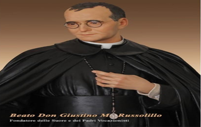  Antisala dei Baroni: sarà presentato il percorso di canonizzazione del “Beato Don Giustino Maria Russolillo”