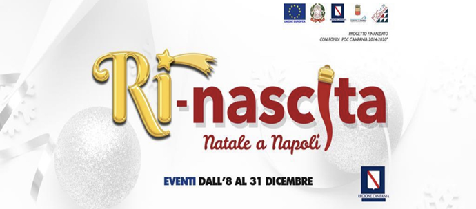  Napoli, la “Ri-nascita” entra nel vivo, ecco il programma degli “eventi”