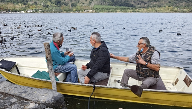  Scatta l’ “Operazione Averno” indagini a tutela del lago di Virgilio