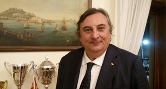  Achille Ventura: rieletto presidente della “Canottieri Napoli”