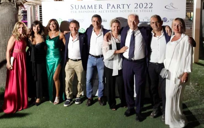  Summer Party 2022 promosso dai commercialisti napoletani-fotogallery