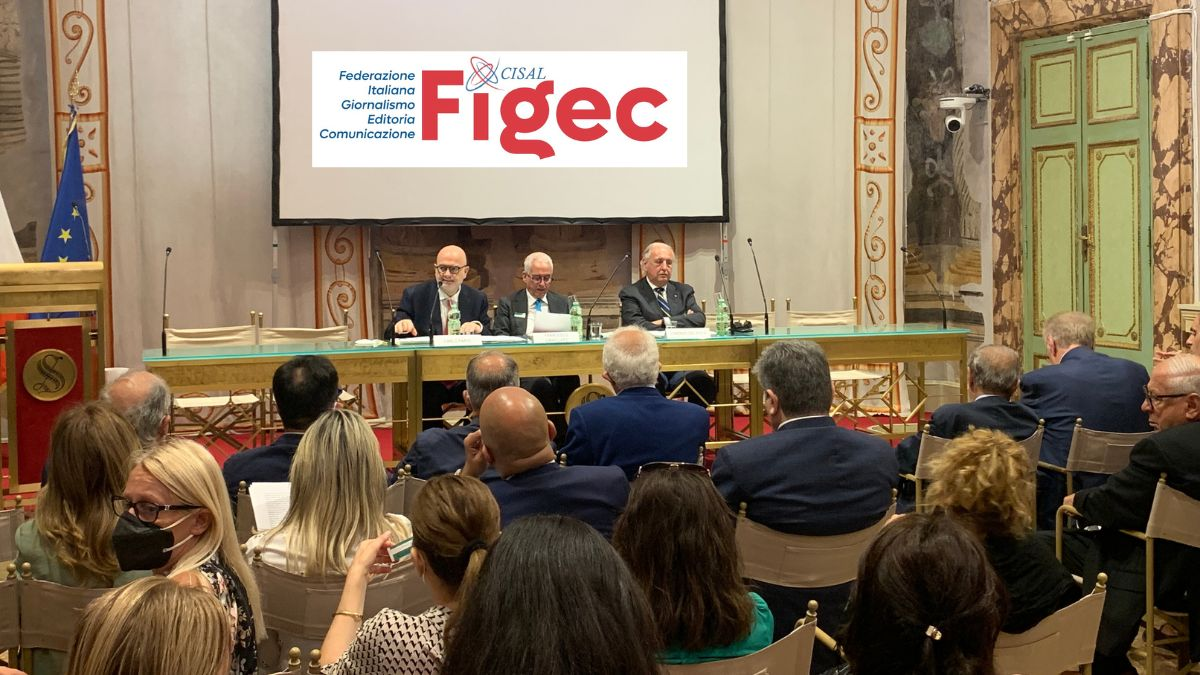  Nasce FIGEC, il nuovo sindacato di giornalisti e operatori dell’informazione e della comunicazione