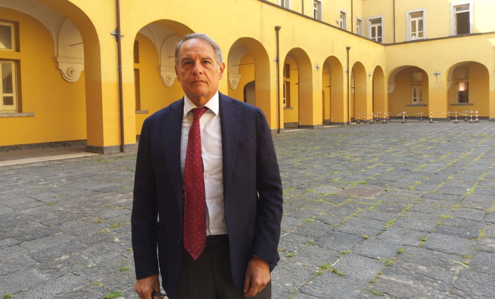  Intervista: al Presidente del Tribunale di Napoli Nord, “Pierluigi Picardi”