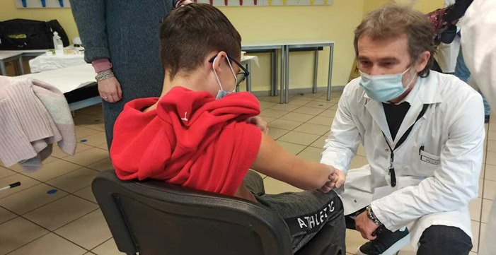  L’ASL Napoli 1 Centro: lancia un’importante appello per le Vaccinazioni pediatriche obbligatorie