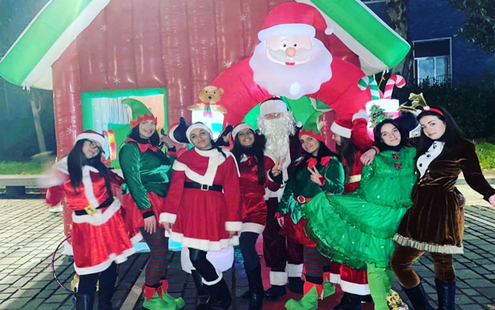  Brusciano si veste per far festa a Natale: l’Amministrazione presenta il calendario natalizio. “Oltre 100 gli eventi in programma”
