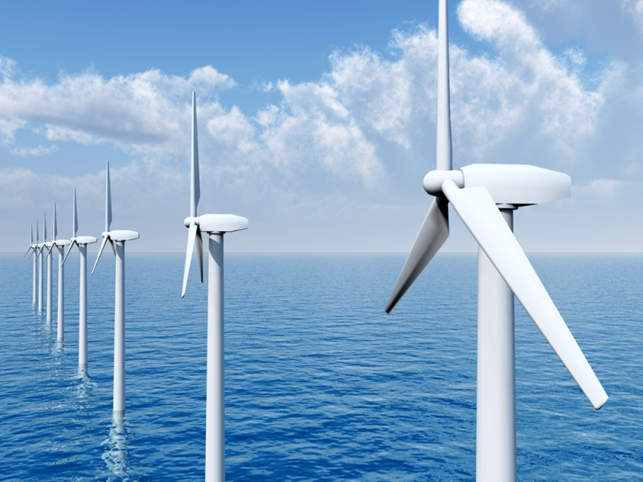  Offshore windfarm, parte da Napoli la nuova sfida delle fonti green