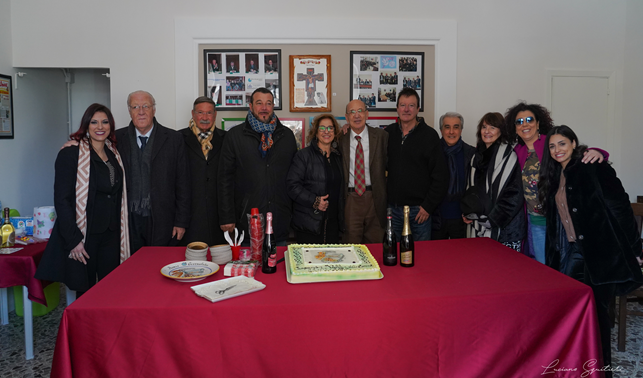  Inaugurata la nuova sede dell’associazione Campania Valle del Sarno