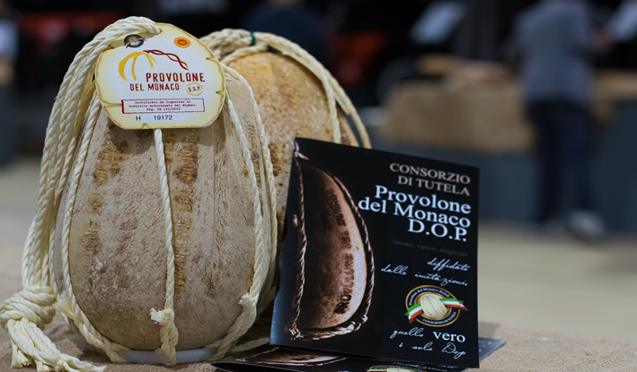  Il Provolone del Monaco Dop: fra i primi cinquanta formaggi del mondo