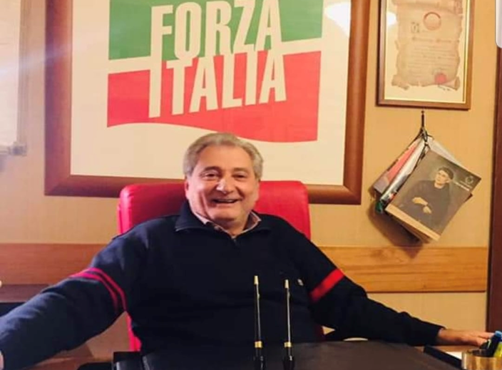  Fi, Giuseppe Palladino coordinatore a Marigliano. Ermanno Russo: “Forza Italia riparte con una scelta di qualità”