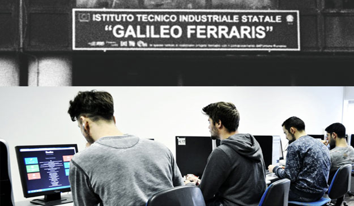  Scuola: sicurezza lavoro, torna il concorso dell’Istituto Tecnico Industriale “G. Ferraris” di Napoli