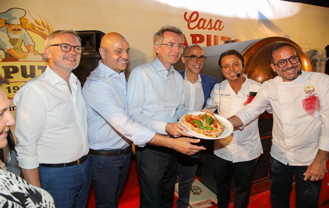  Sindaco Manfredi: “Pizza Village evento straordinario, ora però serve una progettazione a lungo termine”