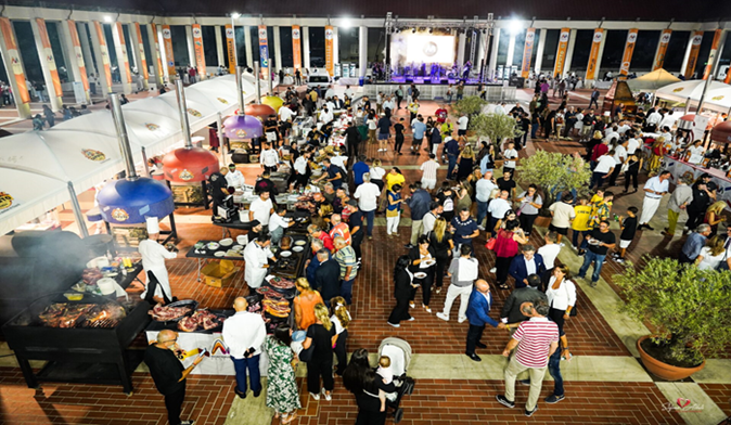  Torna il Grande Evento: “Monteruscello Fest” l’11 e 12 settembre prossimi, 200 Tra Chef, Pizzaioli e Operatori Food