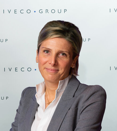  Iveco Group annuncia Anna Tanganelli come sua nuova Chief Financial Officer