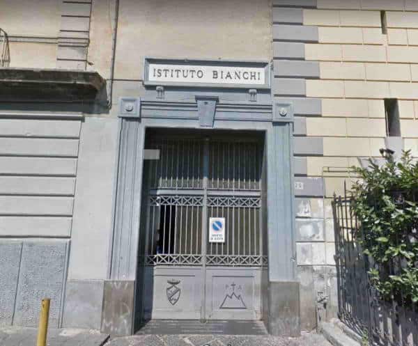  Napoli, a Il Nuovo Bianchi Ernesto Maria Ruffini si confronterà con gli studenti