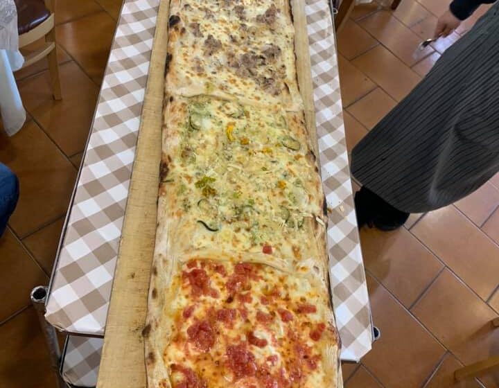  Vico Equense, la pizza a Metro diventa marchio storico di interesse nazionale