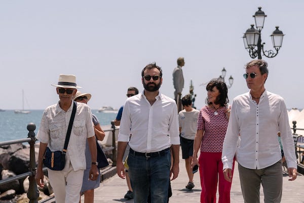  Amalfi, un successo straordinario per i «I Viaggiatori» di Bruno Catalano