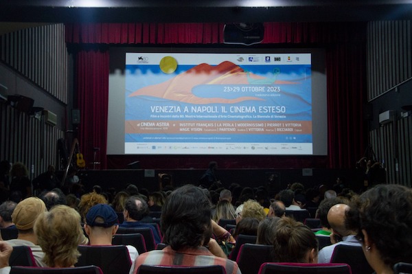  A “Venezia a Napoli” arriva il regista turco Nehir Tuna per il film Yurt