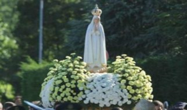  La Madonna pellegrina di Fatima a Frattamaggiore: programma dettagliato della manifestazione