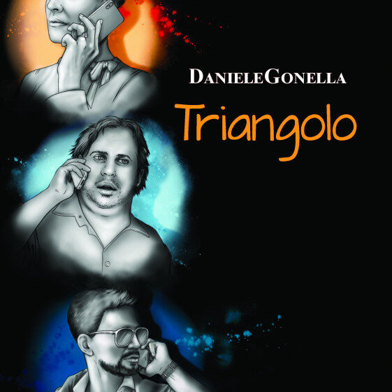  Daniele Gonella continua nel mondo dei gialli con il suo nuovo libro “Il triangolo”