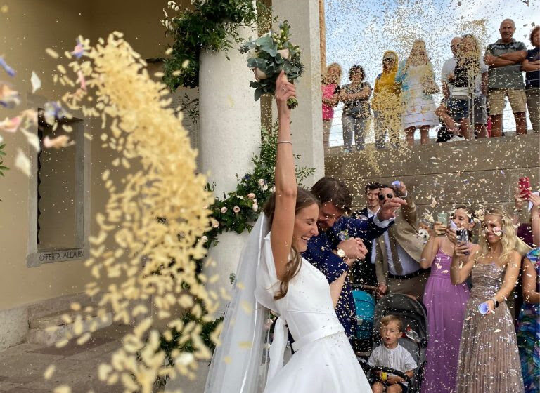  Matrimoni: le nuove dritte sposa di Monica Tosetti