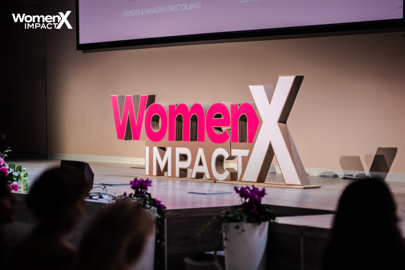  WomenX Impact Summit 2023 ispira le donne a plasmare un futuro inclusivo