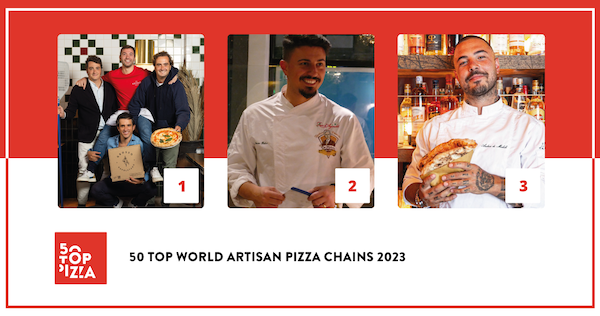  50 Top World Artisan Pizza Chains 2023, vince Grosso Napoletano