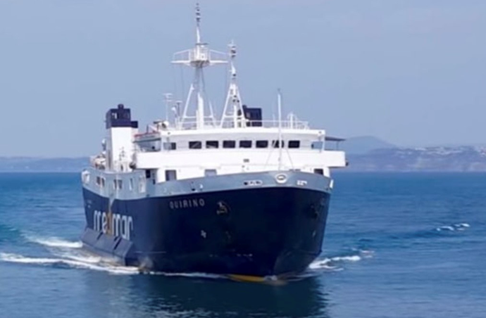  “Trasporti: Loizzo (Lega) e Caramiello (M5s), creare Osservatorio per monitorare servizi marittimi Isole minori”
