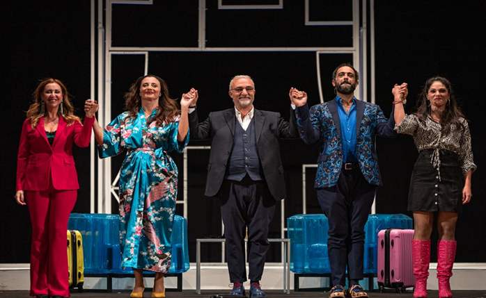  Teatro Cilea: Paolo Caiazzo, in scena con lo spettacolo “Separati… ma non troppo”