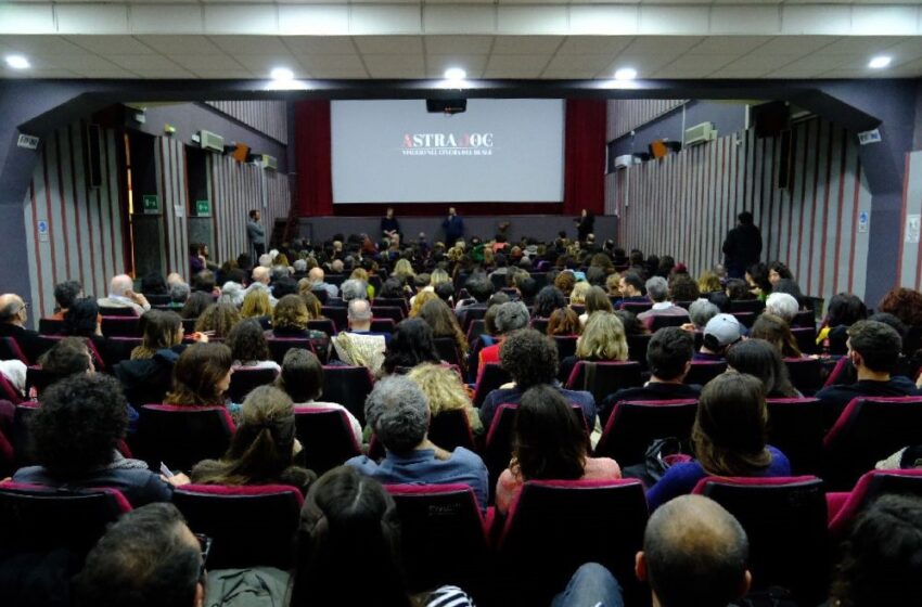  AstraDoc, torna la rassegna dei documentari nel cuore di Napoli