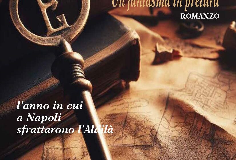  A Napoli la presentazione del libro “Un fantasma in pretura” di Carlo Animato