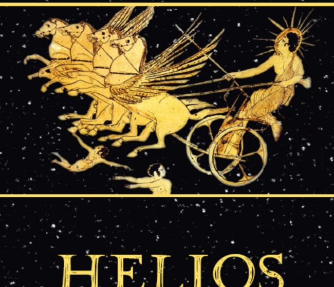  Libri: la fantascienza si tinge di giallo con Helios