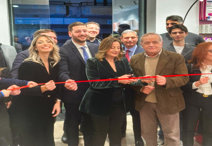  La Farmacia Schiavone: inaugura e presenta il nuovo “centro benessere”