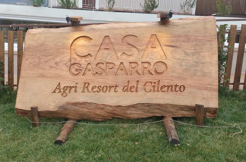  Cilento e turismo: la grande sfida dell’Agri Resort Casa Gasparro